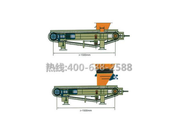 B25稱重給料機(jī)